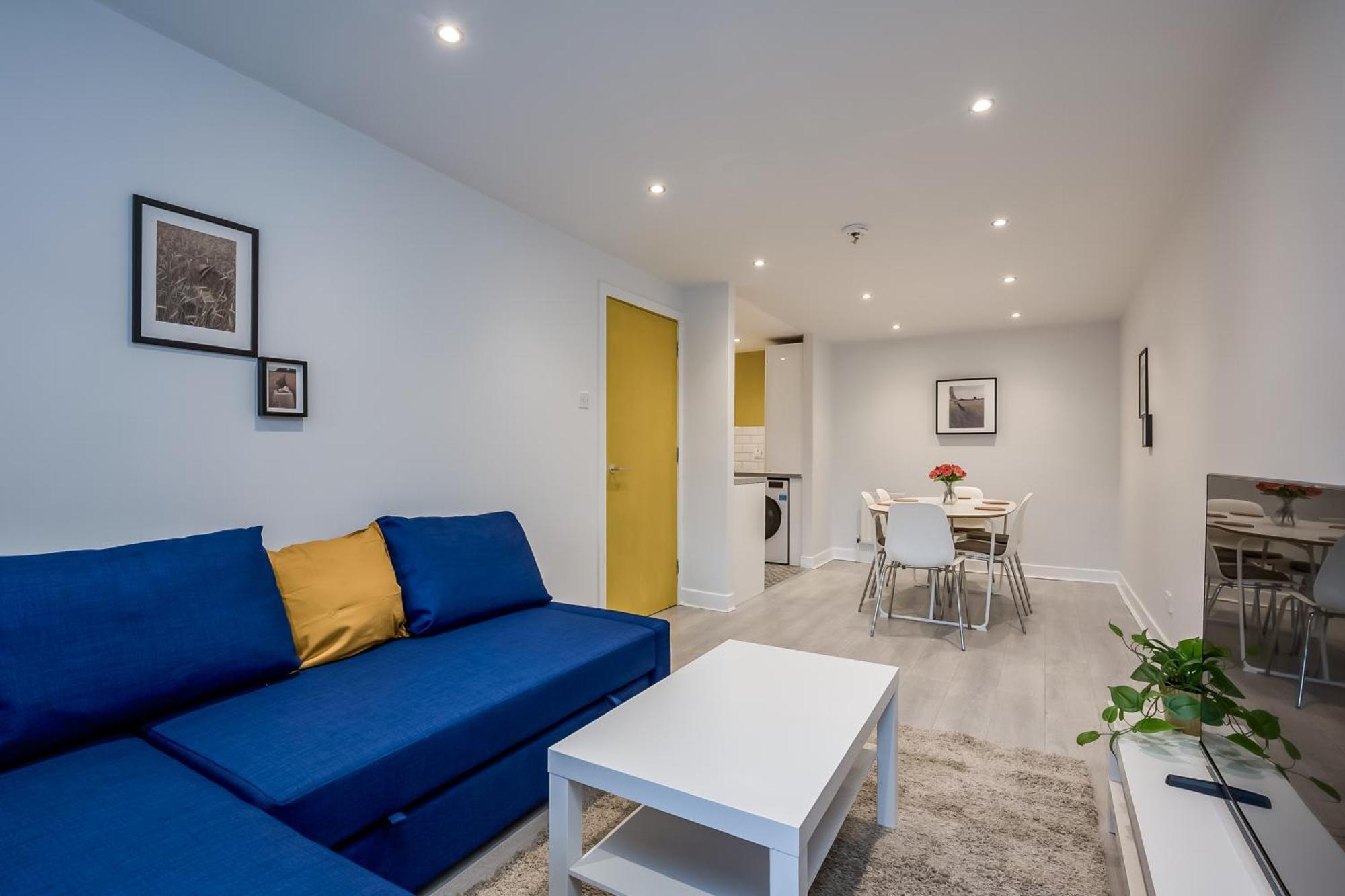 Belfast City Apartment With Free Parking! Exteriör bild