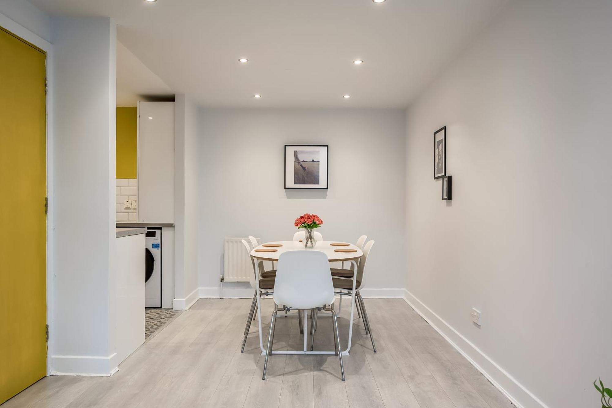 Belfast City Apartment With Free Parking! Exteriör bild