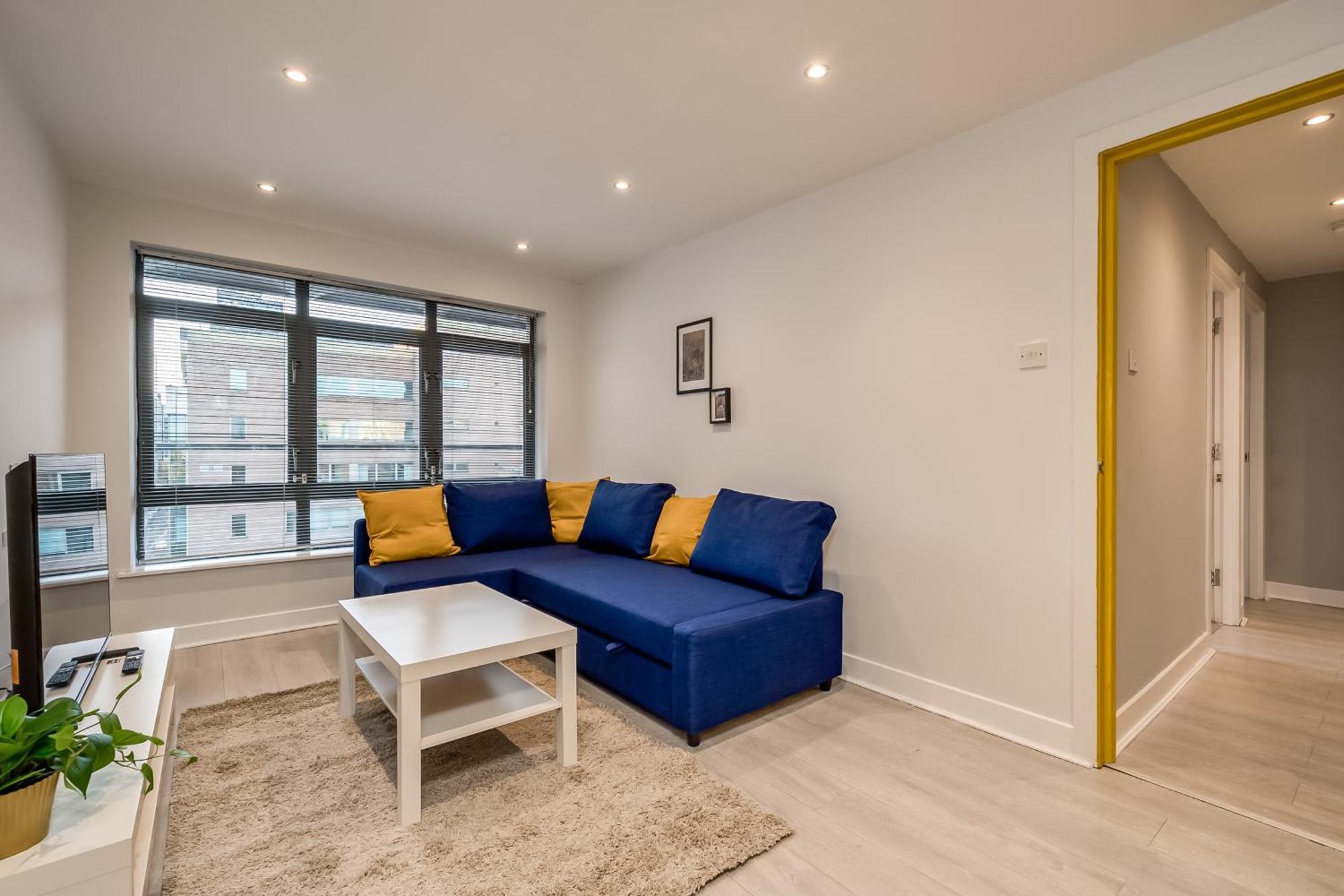 Belfast City Apartment With Free Parking! Exteriör bild