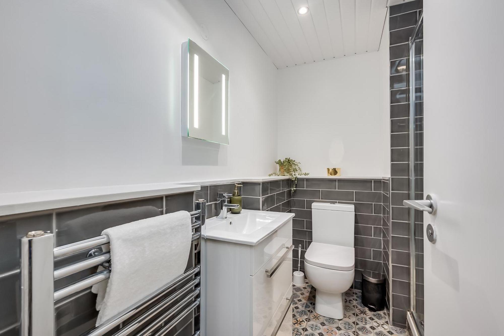 Belfast City Apartment With Free Parking! Exteriör bild