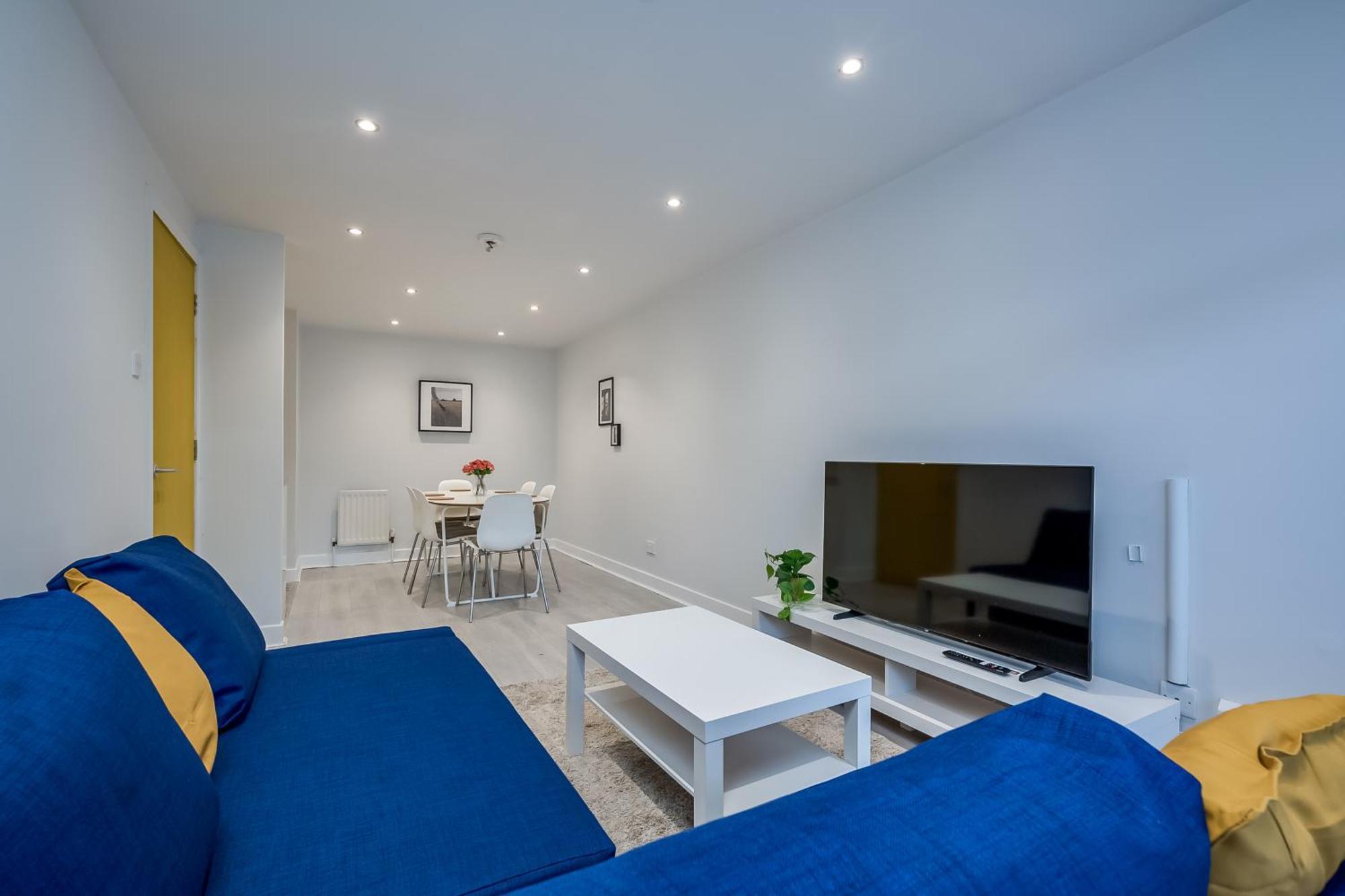 Belfast City Apartment With Free Parking! Exteriör bild